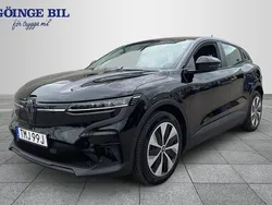Svart Begagnad 2024 Renault Mégane Evolution Halvkombi | 339 000 kr (Lite dyr)
