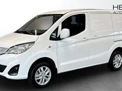 Vit (white) Begagnad 2023 BYD ETP3 Van | 222 375 kr (Marknadspris)