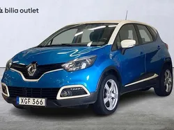 Okänd Begagnad 2013 Renault Captur Expression SUV | 64 900 kr (Bra pris)