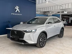 Grå Ny 2024 DS Automobiles DS7 Crossback Business SUV | 599 900 kr