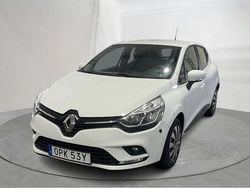 Vit Begagnad 2019 Renault Clio IV Zen | 116 000 kr (Marknadspris)