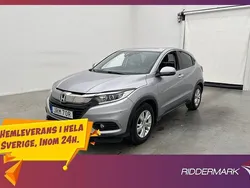 Silver Begagnad 2018 Honda HR-V Elegance SUV | 219 800 kr (Lite dyr)