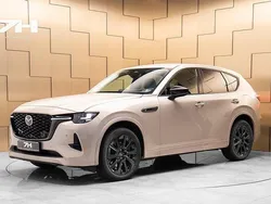 Brun Begagnad 2022 Mazda CX-60 Homura-Line SUV | 429 900 kr (Marknadspris)