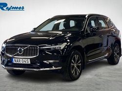 Svart (onyx black metallic) Begagnad 2024 Volvo XC60 Core SUV | 529 900 kr (Marknadspris)