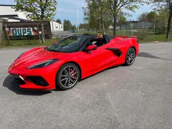 Ny 2024 Chevrolet Corvette Cab | 1 299 000 kr