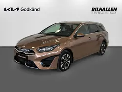 Brun Begagnad 2022 Kia Ceed Sportswagon 3 Kombi | 269 900 kr (Lite dyr)