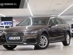 Brun Begagnad 2017 Audi A4 Allroad Proline Kombi | 249 900 kr (Bra pris)