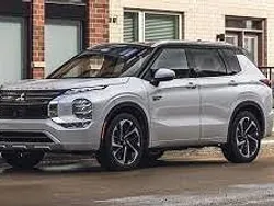Ny 2025 Mitsubishi Outlander P-HEV Edition SUV | 609 900 kr