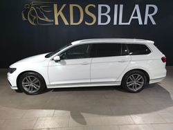Vit Begagnad 2017 VW Passat GT Kombi | 179 500 kr (Marknadspris)