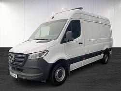 Begagnad 2022 Mercedes Sprinter Van | 309 900 kr