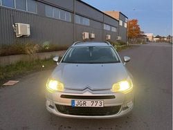 Silver Begagnad 2012 Citroën C5 Kombi | 40 500 kr (Bra pris)