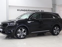 Svart Begagnad 2021 Kia Sorento Advance SUV | 389 900 kr (Bra pris)