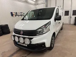 Vit Begagnad 2018 Fiat Talento Van | 100 000 kr (Bra pris)