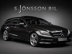 Begagnad 2014 Mercedes CLS63 AMG Shooting Brake AMG Kombi | 479 000 kr