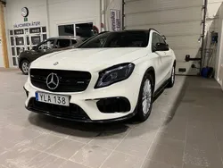 Vit Begagnad 2017 Mercedes GLA45 AMG AMG SUV | 359 900 kr