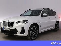 Vit Begagnad 2021 BMW X3 M Sport SUV | 509 900 kr