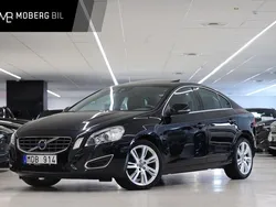 Svart Begagnad 2011 Volvo S60 Summum Sedan | 119 900 kr (Marknadspris)