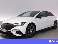 Vit Begagnad 2023 Mercedes EQE300 AMG Sedan | 476 900 kr (Marknadspris)
