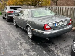 Grå Begagnad 2006 Jaguar XJ Sedan | 99 000 kr