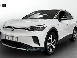 Begagnad 2021 VW ID.4 Pro Performance SUV | 279 900 kr (Lite dyr)