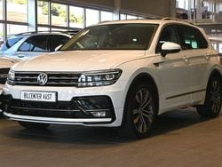 Vit Begagnad 2017 VW Tiguan GT SUV | 229 000 kr (Dyr)