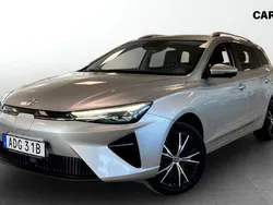 Grå Begagnad 2022 MG MG5 EV Long Range Luxury Kombi | 224 900 kr (Marknadspris)