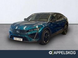 Blå Begagnad 2023 Peugeot 408 GT GT SUV | 274 900 kr (Bra pris)