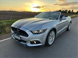 Grå Begagnad 2016 Ford Mustang GT Cab | 429 000 kr (Marknadspris)