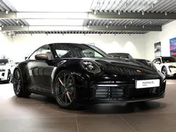 Svart Begagnad 2024 Porsche 911 Carrera T Sportkupé | 1 425 000 kr