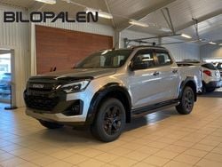 Grå Ny 2025 Isuzu D-Max Pickup | 699 900 kr