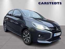 Grå Begagnad 2023 Mitsubishi Space Star Elegance Halvkombi | 169 900 kr (Dyr)