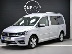 VW Caddy Maxi Life