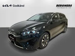 Grå Begagnad 2022 Kia Ceed Sportswagon Advance Kombi | 269 900 kr (Lite dyr)