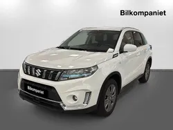 Vit Begagnad 2023 Suzuki Vitara SUV | 254 900 kr (Bra pris)