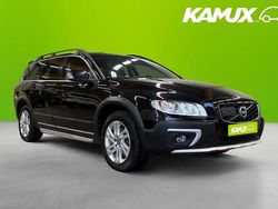 Svart Begagnad 2015 Volvo XC70 Summum Kombi | 228 700 kr (Lite dyr)