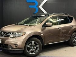Ljusbrun Begagnad 2011 Nissan Murano SUV | 139 900 kr (Dyr)