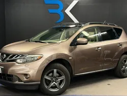 Ljusbrun Begagnad 2011 Nissan Murano SUV | 139 900 kr