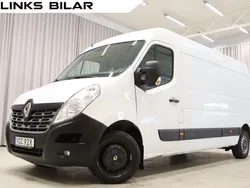 Vit Begagnad 2019 Renault Master Van | 169 900 kr (Superpris)