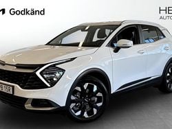 Vit (white) Begagnad 2024 Kia Sportage Advance SUV | 409 900 kr (Marknadspris)