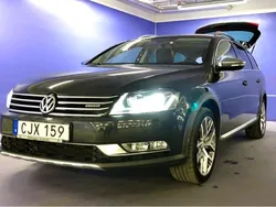 VW Passat Alltrack