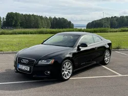 Svart Begagnad 2011 Audi A5 Sportkupé | 79 000 kr (Superpris)