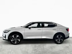 Silver Begagnad 2024 Polestar 2 Long Range Single Motor Sedan | 454 900 kr (Marknadspris)
