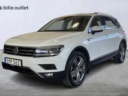 Vit Begagnad 2018 VW Tiguan Allspace GT SUV | 229 900 kr (Superpris)