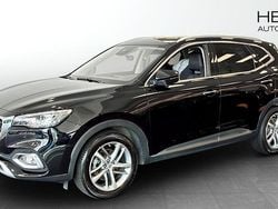 Svart (black) Begagnad 2021 MG EHS Luxury SUV | 229 900 kr (Marknadspris)
