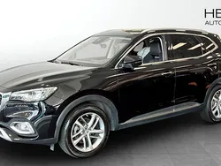 Svart (black) Begagnad 2021 MG EHS Luxury SUV | 229 900 kr (Marknadspris)