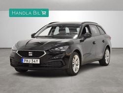 Svart Begagnad 2023 Seat Leon Style Kombi | 224 800 kr (Marknadspris)