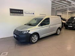 Silver Begagnad 2022 VW Caddy Minibuss | 229 900 kr (Marknadspris)