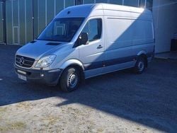 Silver Begagnad 2014 Mercedes Sprinter Van | 195 000 kr