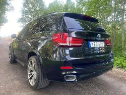 Svart Begagnad 2016 BMW X5 M Sport SUV | 289 000 kr (Bra pris)