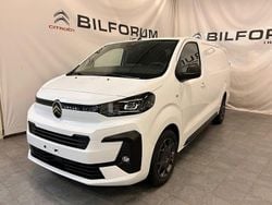 Vit Ny 2025 Citroën Jumpy Business Class Van | 475 550 kr (Marknadspris)